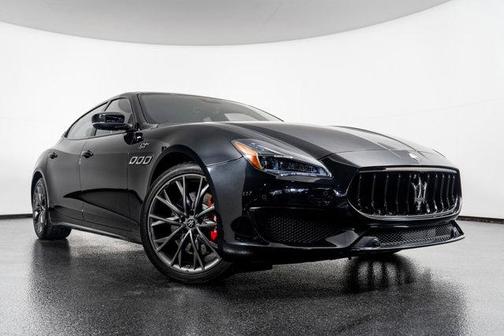 2022 Maserati Quattroporte GT