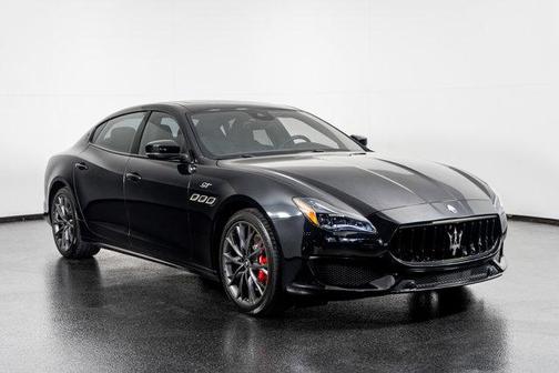 2022 Maserati Quattroporte GT