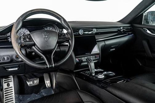 2022 Maserati Quattroporte GT