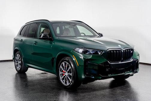 2024 BMW X5 M60i