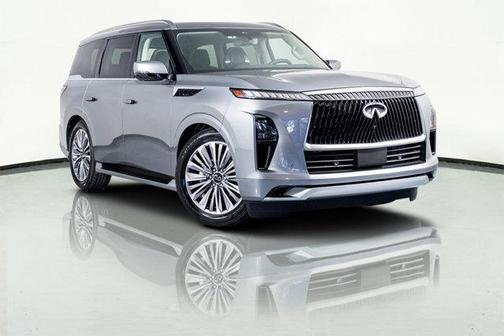 2025 INFINITI QX80 SENSORY AWD