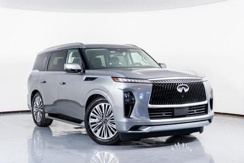 2025 INFINITI QX80 SENSORY AWD