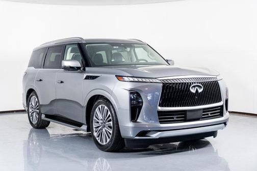 2025 INFINITI QX80 SENSORY AWD