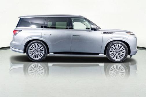 2025 INFINITI QX80 SENSORY AWD