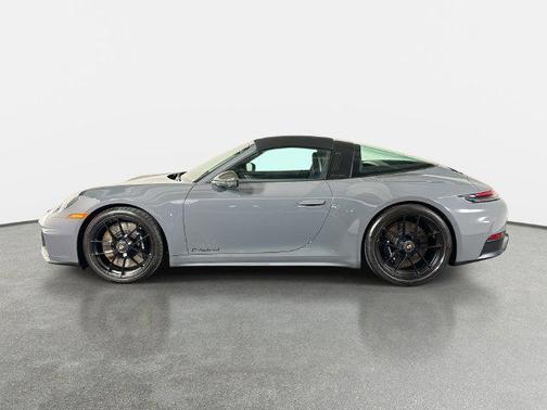 Slate Grey Neo 2025 Porsche 911 Targa 4 GTS