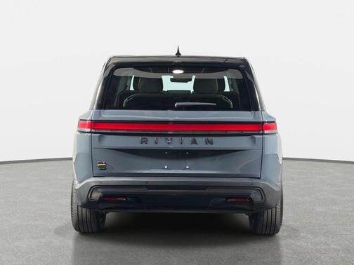 Blue 2026 Rivian R1S Tri Motor Max Pack