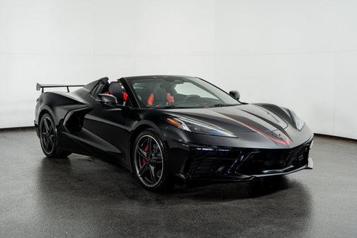 2024 Chevrolet Corvette Stingray w/3LT