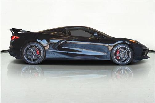 2024 Chevrolet Corvette Stingray w/3LT