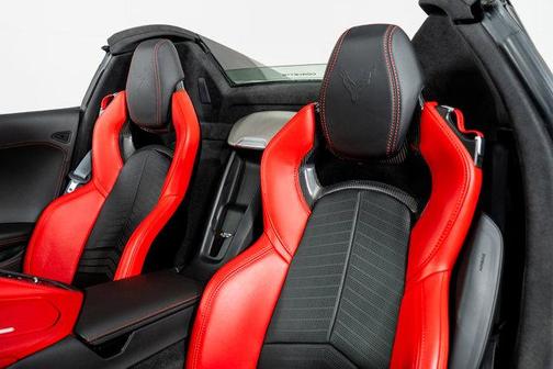 2024 Chevrolet Corvette Stingray w/3LT