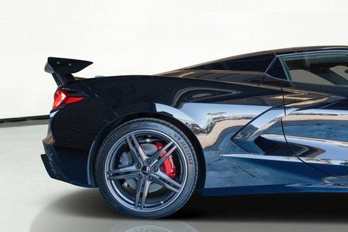 2024 Chevrolet Corvette Stingray w/3LT