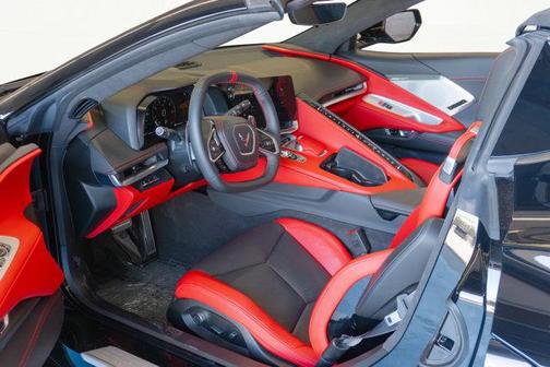 2024 Chevrolet Corvette Stingray w/3LT