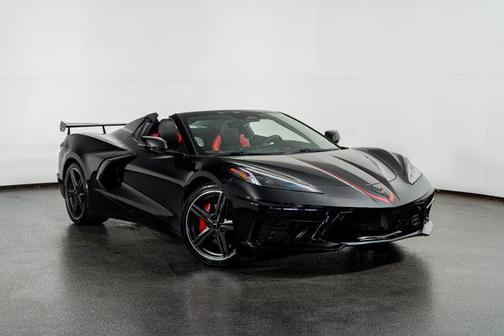 2024 Chevrolet Corvette Stingray w/3LT