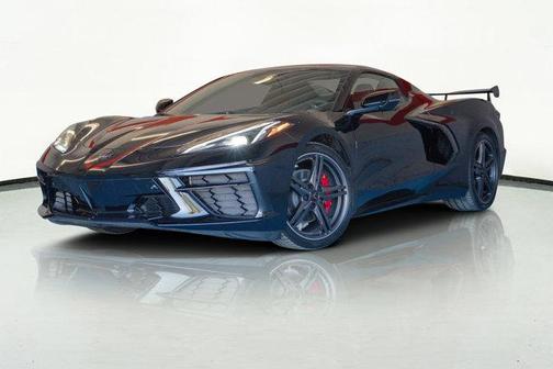 2024 Chevrolet Corvette Stingray w/3LT