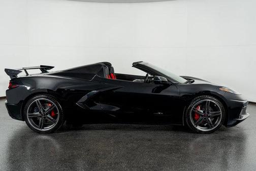 2024 Chevrolet Corvette Stingray w/3LT