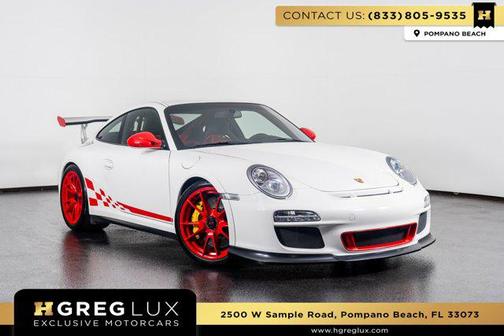 2011 Porsche 911 GT3 RS