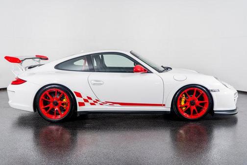 2011 Porsche 911 GT3 RS
