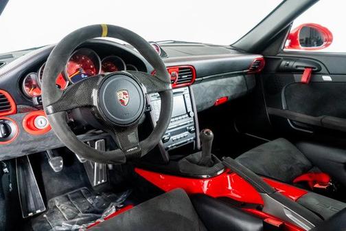 2011 Porsche 911 GT3 RS