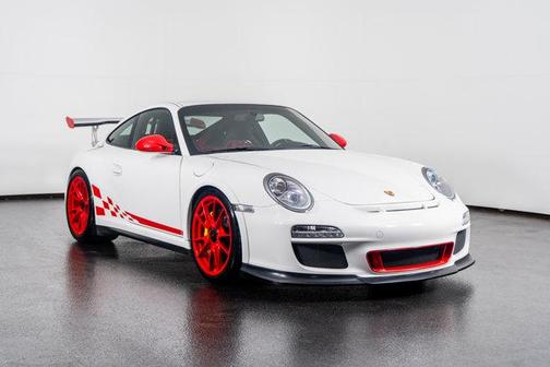 2011 Porsche 911 GT3 RS