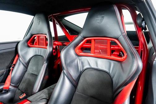 2011 Porsche 911 GT3 RS