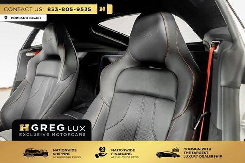 2025 Aston Martin Vantage Base