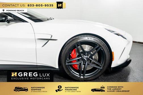 2025 Aston Martin Vantage Base