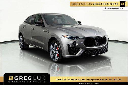 2022 Maserati Levante Modena