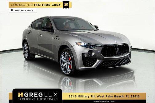 2022 Maserati Levante Modena