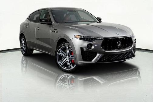 2022 Maserati Levante Modena