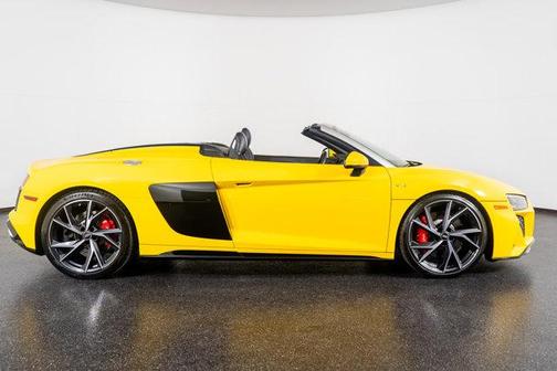 2023 Audi R8 V10 performance RWD S tronic