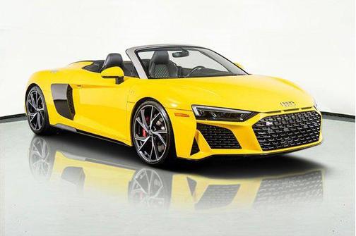 2023 Audi R8 V10 performance RWD S tronic