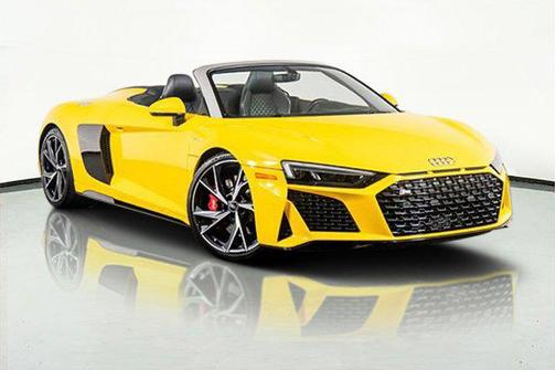 2023 Audi R8 V10 performance RWD S tronic