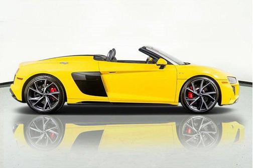 2023 Audi R8 V10 performance RWD S tronic