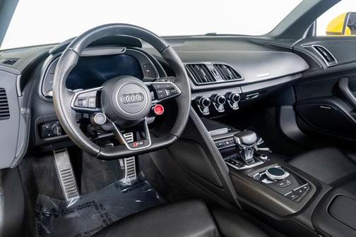 2023 Audi R8 V10 performance RWD S tronic