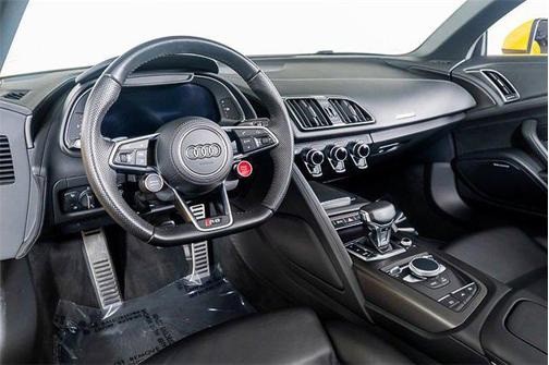 2023 Audi R8 V10 performance RWD S tronic