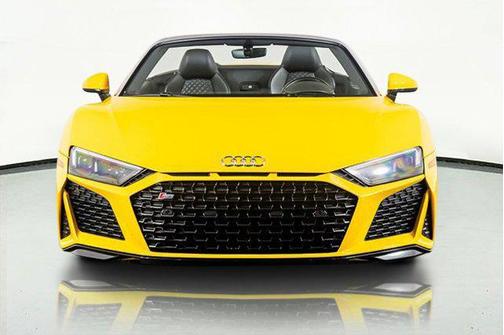 2023 Audi R8 V10 performance RWD S tronic