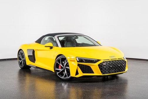 2023 Audi R8 V10 performance RWD S tronic
