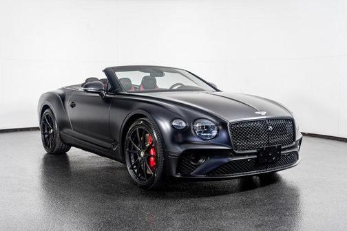 2020 Bentley Continental GT V8 First Edition