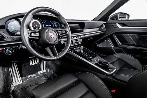 2022 Porsche 911 Turbo S
