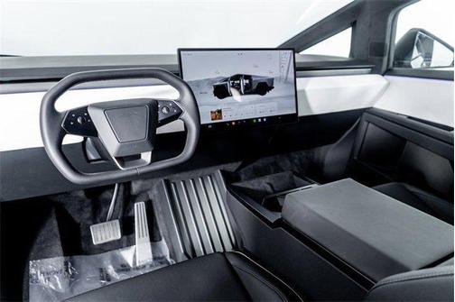2024 Tesla Cybertruck All-Wheel Drive