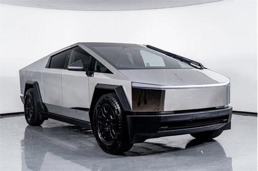 2024 Tesla Cybertruck All-Wheel Drive
