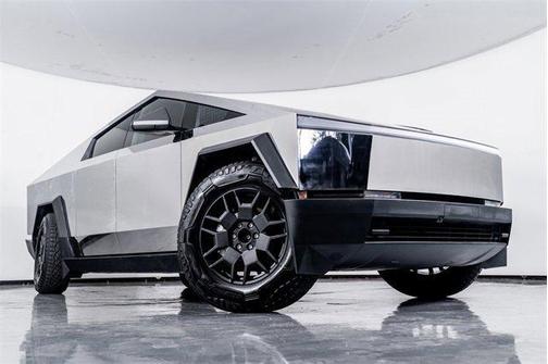 2024 Tesla Cybertruck All-Wheel Drive