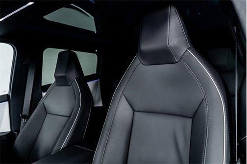 2024 Tesla Cybertruck All-Wheel Drive