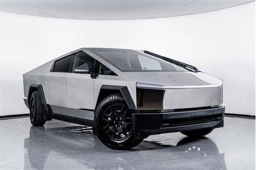 2024 Tesla Cybertruck All-Wheel Drive