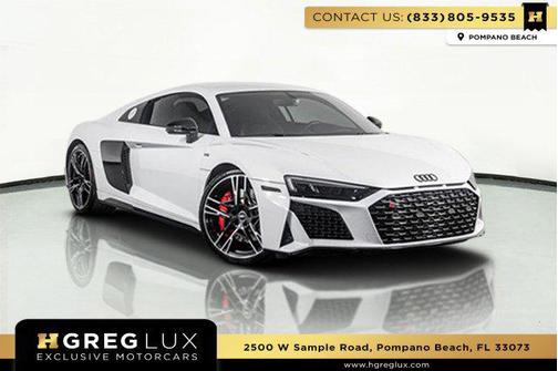 2023 Audi R8 V10 performance RWD S tronic