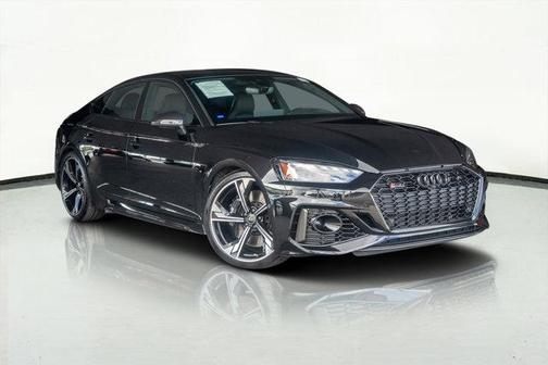 2024 Audi RS 5 2.9T