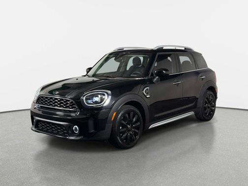 Midnight Black II 2024 MINI Countryman Cooper S