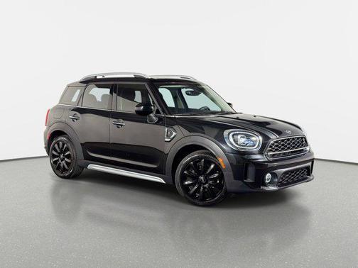 Midnight Black II 2024 MINI Countryman Cooper S