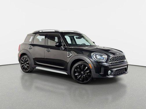 Midnight Black II 2024 MINI Countryman Cooper S