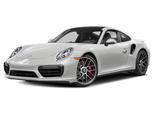 2018 Porsche 911 Turbo