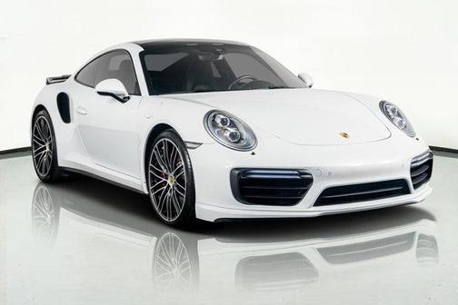 2018 Porsche 911 Turbo